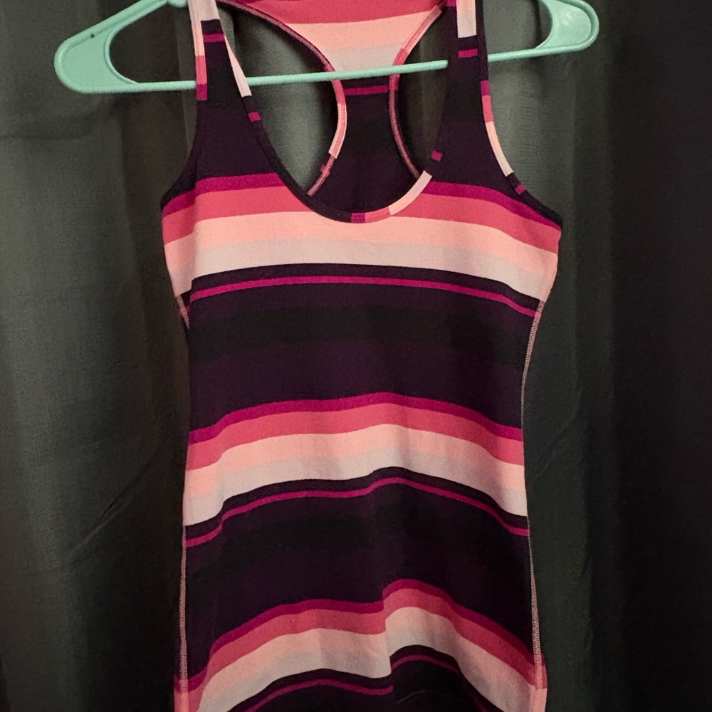 Lululemon Cool Racerback Tank